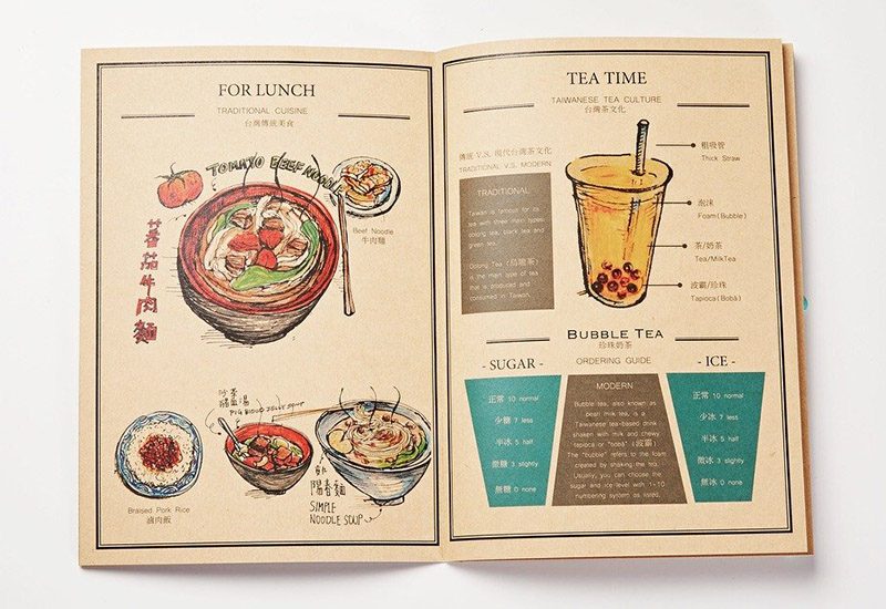 玩食誌-台灣 美食指南 禮物書